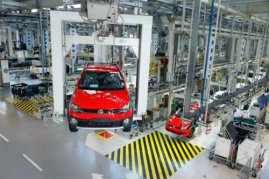 Volkswagen anuncia investimentos para modernização de fábrica